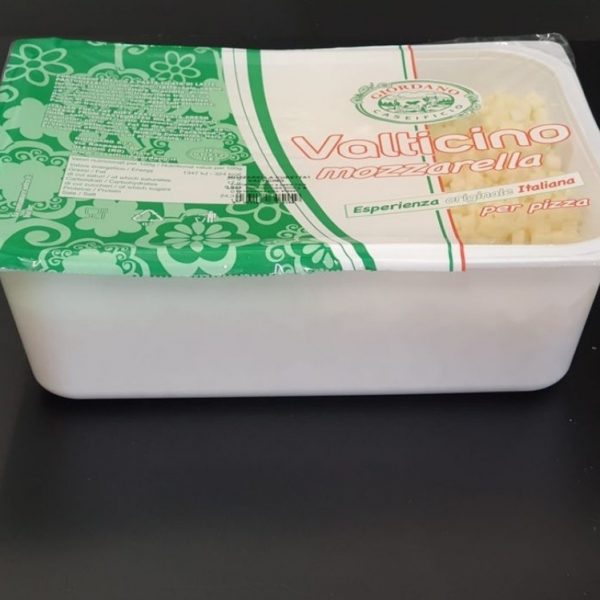 Panetto di mozzarella per pizza, Santa Lucia Galbani - 400 gr – Centro  Carni Rigamonti