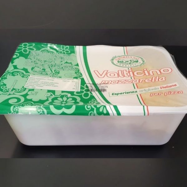 Mozzarella per pizza cubettata - 500 gr – Centro Carni Rigamonti