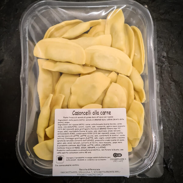 Pasta fresca, lavorati e gnocchi – Shop Centro Carni Rigamonti