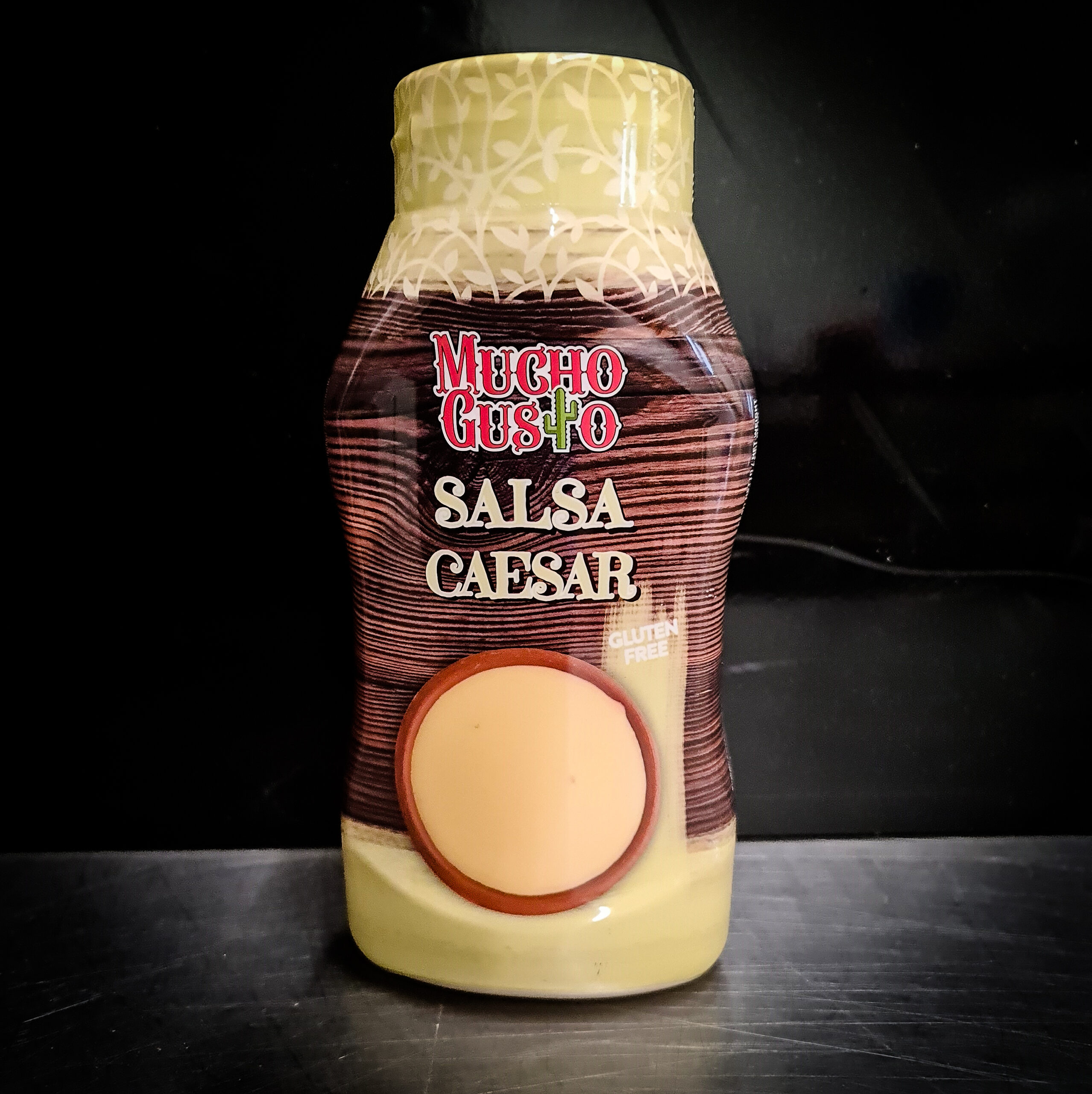 MuchoGusto Salsa Messicana 300 gr